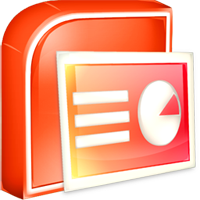 PowerPoint 2007 Logo