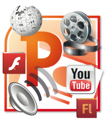 Video und Film in PowerPoint einbinden.