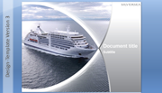 PowerPoint Projekt Silversea Cruises