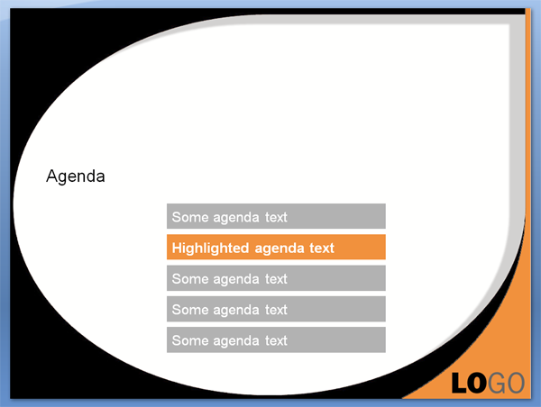 Agenda Folie