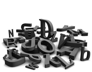 Optimal mit Texten und Schrift in PowerPoint arbeiten.